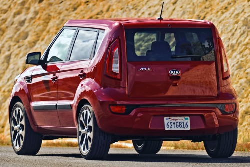 download KIA Soul OEM workshop manual