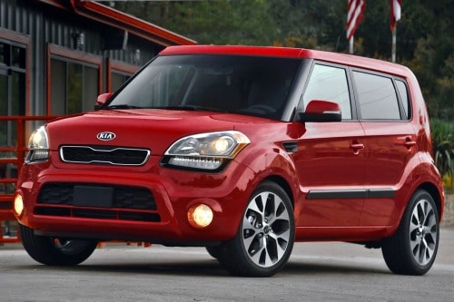 download KIA Soul OEM workshop manual