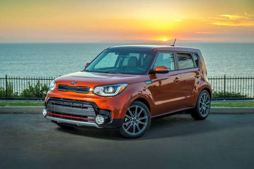 download KIA Soul OEM workshop manual