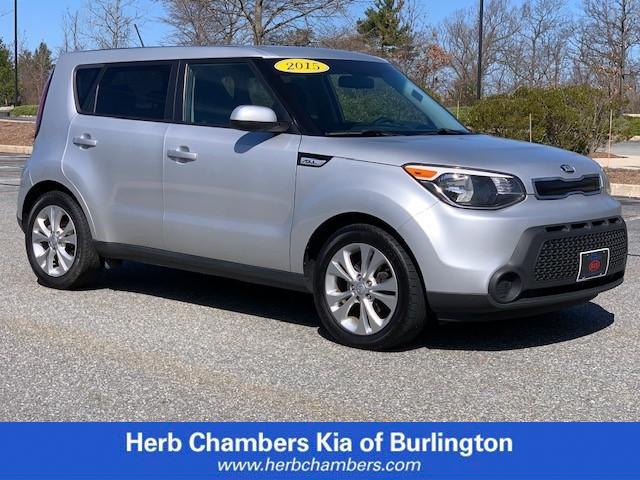 download KIA Soul OEM workshop manual