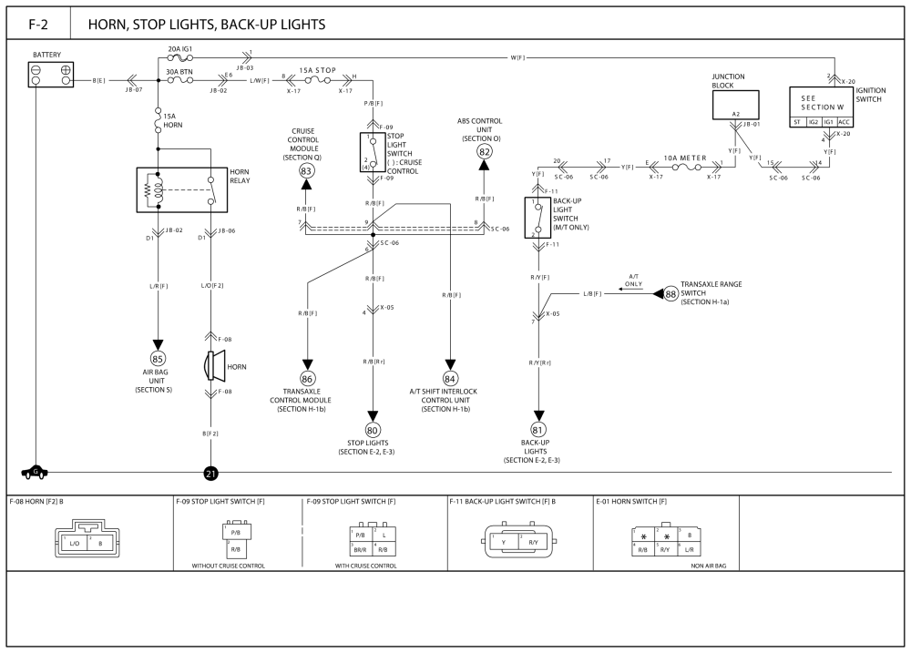 download KIA Spectra 4CYL 1.8L OEM FSM Year Specific workshop manual