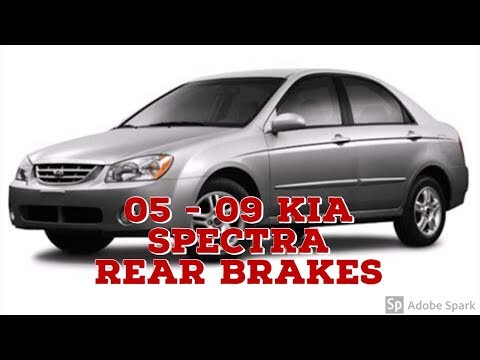 download KIA Spectra 4CYL 1.8L OEM FSM Year Specific workshop manual