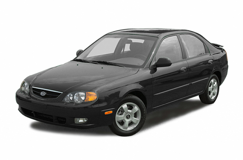 download KIA Spectra workshop manual