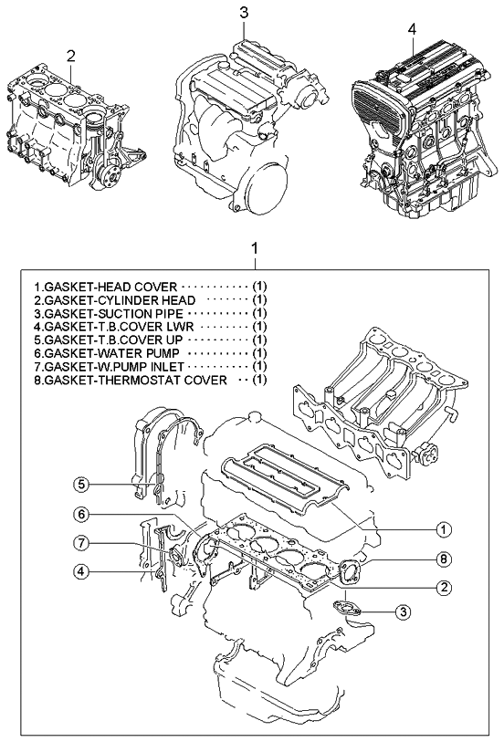 download KIA Sportage OEM workshop manual