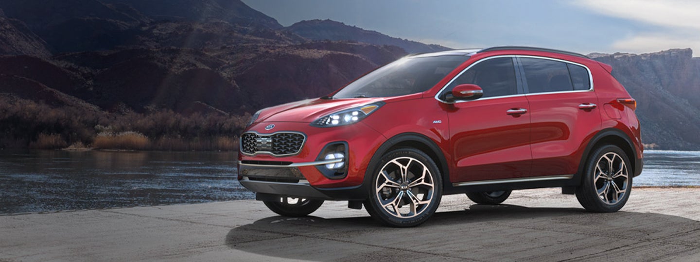 download KIA Sportage OEM workshop manual