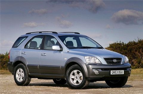 download KIA Sportage V6 2.7L OEM FSM Year Specific workshop manual