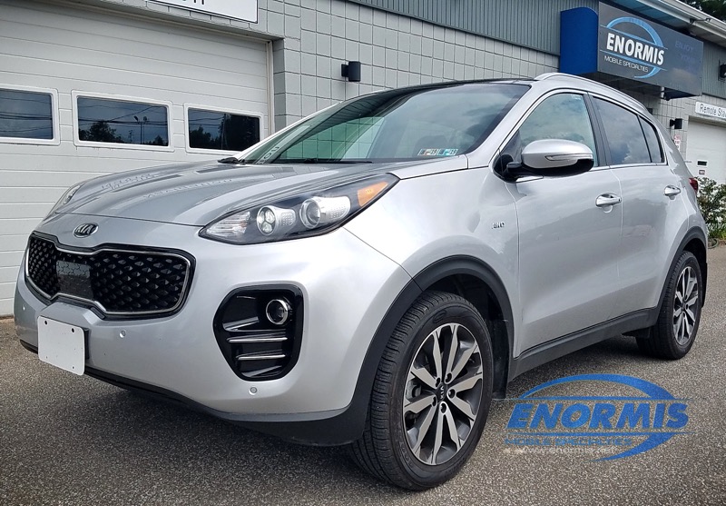 download KIA Sportage able workshop manual