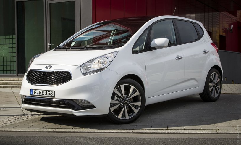 download KIA VENGA G 1.4 DOHC workshop manual