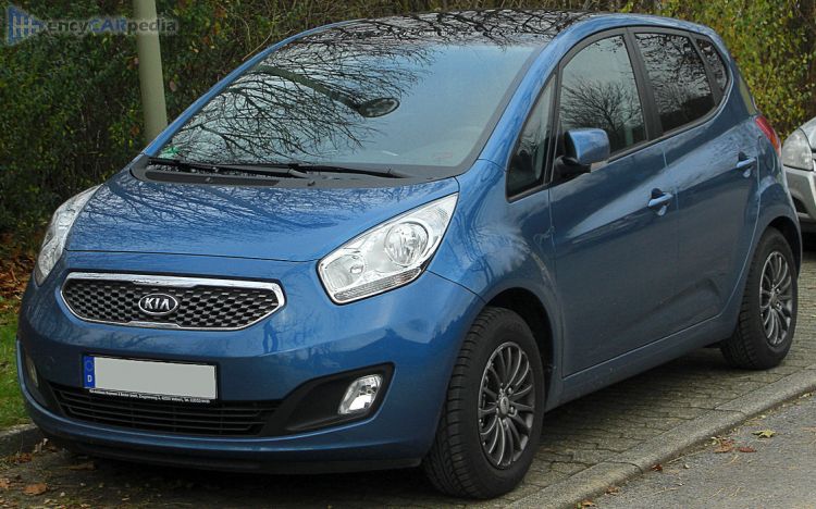 download KIA VENGA G 1.4 DOHC workshop manual