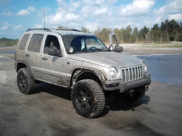 download KJ Jeep Liberty workshop manual