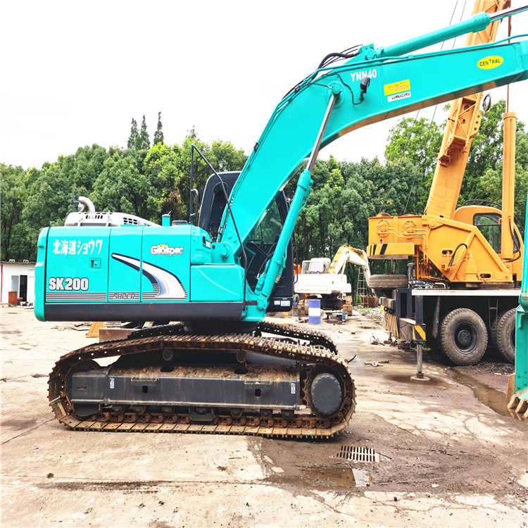 download KOBELCO MARK 8 Excavators able workshop manual