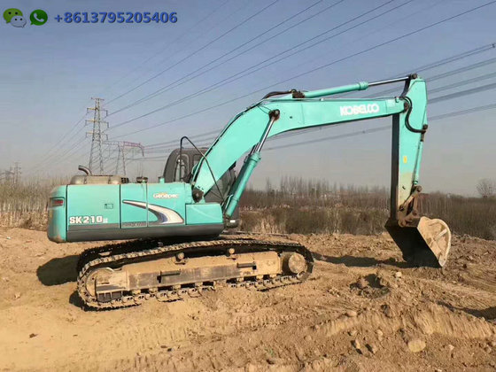 download KOBELCO MARK 8 Excavators able workshop manual