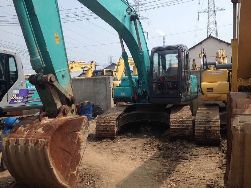 download KOBELCO MARK 8 Excavators able workshop manual