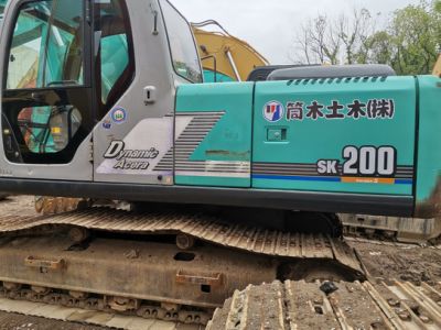 download KOBELCO MARK 8 Excavators able workshop manual