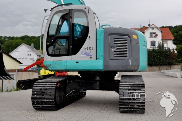 download KOBELCO SK200 SR Crawler Excavator able workshop manual