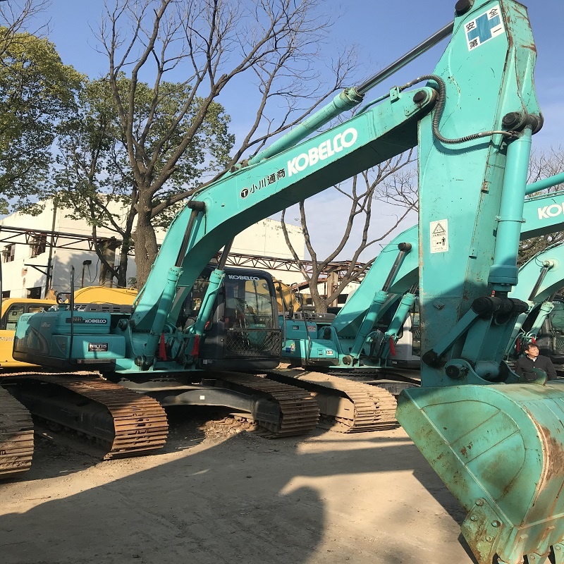 download KOBELCO SK200 SR Crawler Excavator able workshop manual