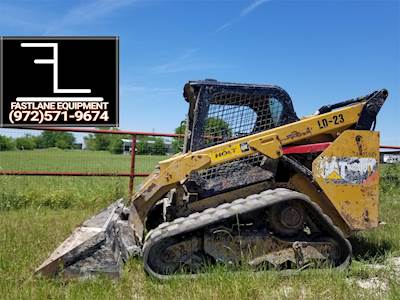 download KOMATSU CK35 1 COMPACT TRACK Loader Operation able workshop manual