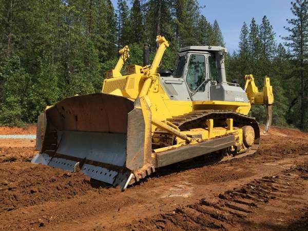 download KOMATSU D155AX 5 able workshop manual