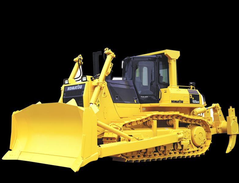 download KOMATSU D155AX 5 able workshop manual