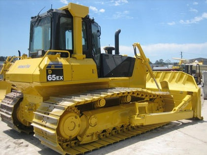 download KOMATSU D65EX 15 OPS able workshop manual