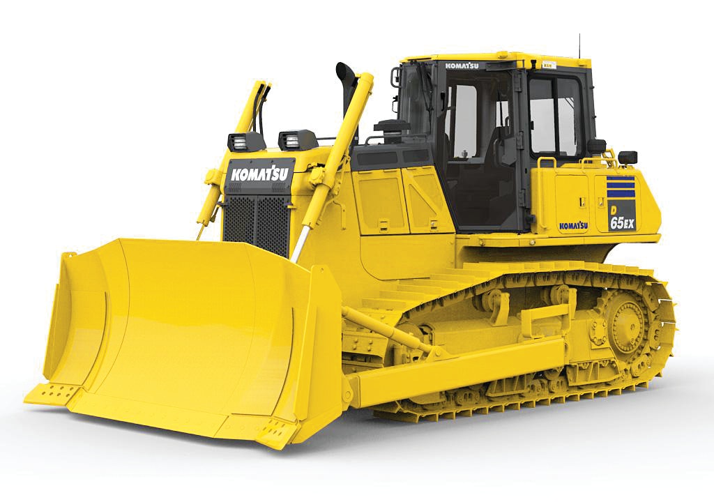 download KOMATSU D65EX 15 OPS able workshop manual