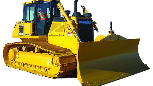 download KOMATSU D65EX 15 OPS able workshop manual