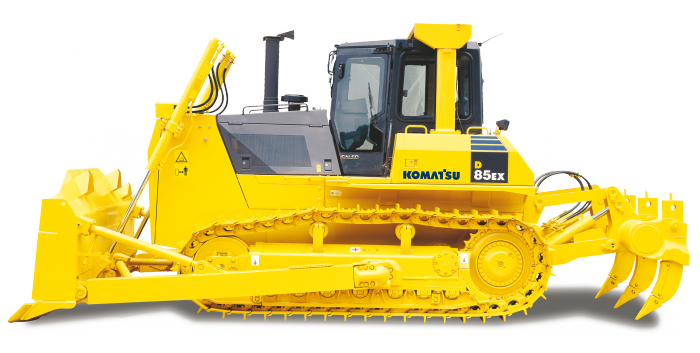 download KOMATSU D85EX 15 BULLDOZER able workshop manual