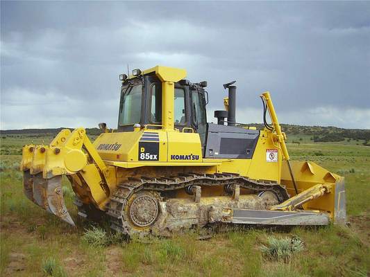 download KOMATSU D85EX 15 BULLDOZER able workshop manual