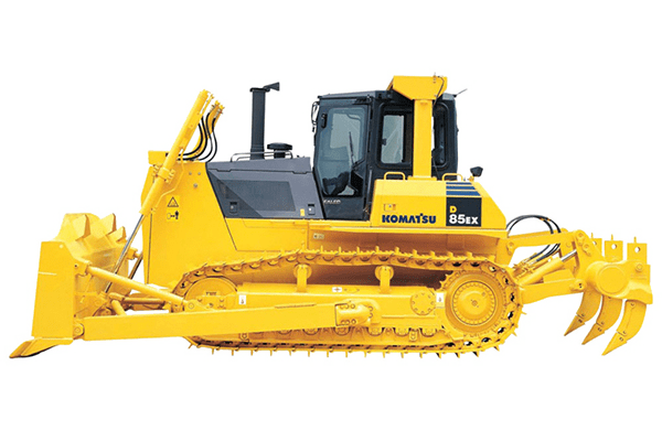 download KOMATSU D85EX 15 BULLDOZER able workshop manual