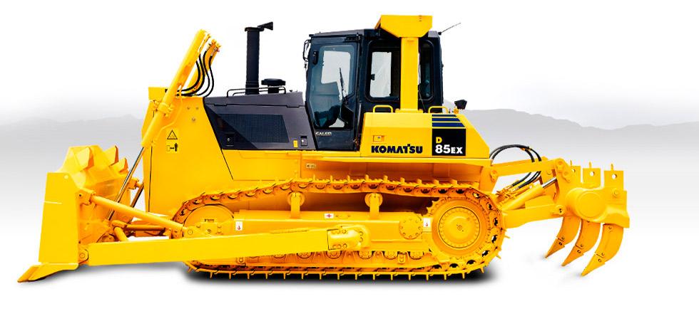 download KOMATSU D85EX 15 BULLDOZER able workshop manual