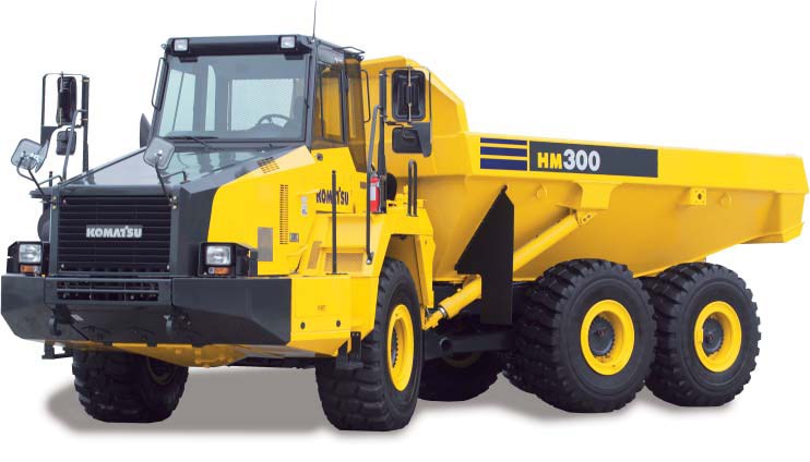 download KOMATSU HM300 1 Articulated Dump Truck Field ASSEMBLY Instruction able workshop manual