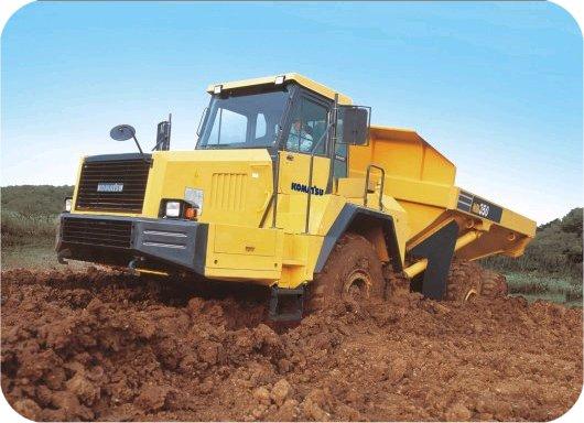 download KOMATSU HM350 1 Operation able workshop manual