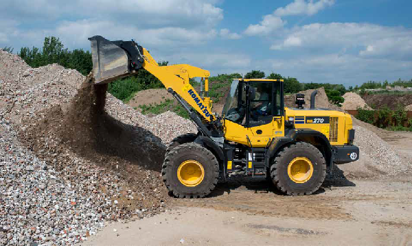 download KOMATSU Loader WA320 3 MASTER able workshop manual