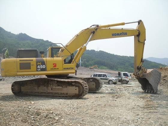 download KOMATSU PC 8 Hydraulic Excavator Operation able workshop manual