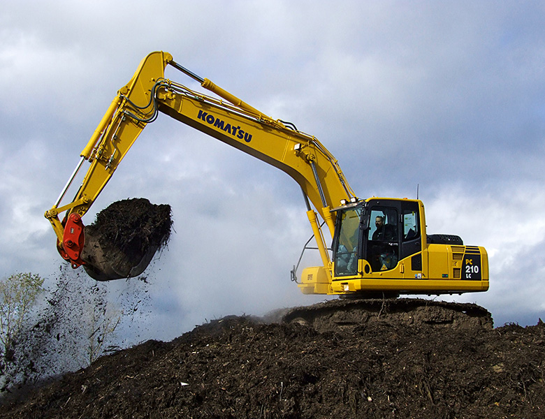 download KOMATSU PC210NLC 8 able workshop manual