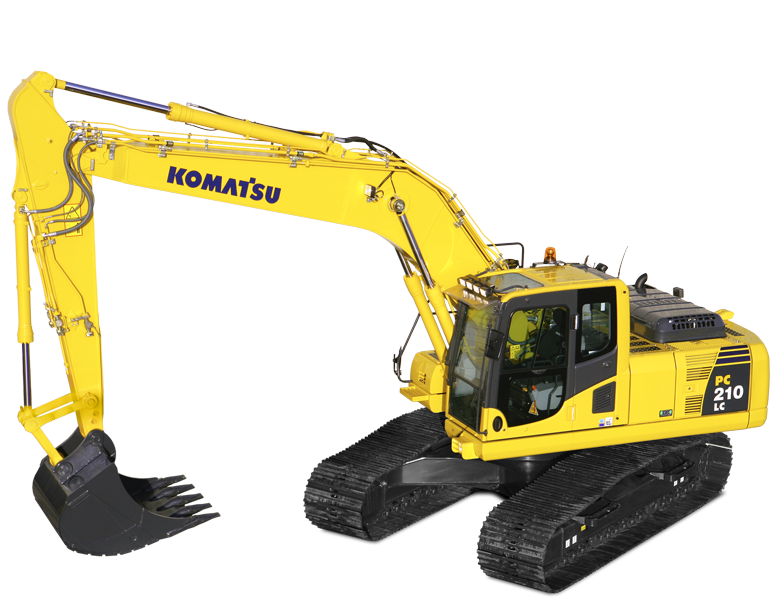 download KOMATSU PC210NLC 8 able workshop manual