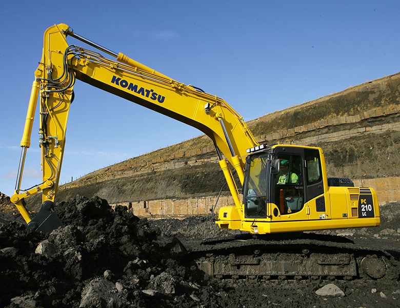 download KOMATSU PC210NLC 8 able workshop manual