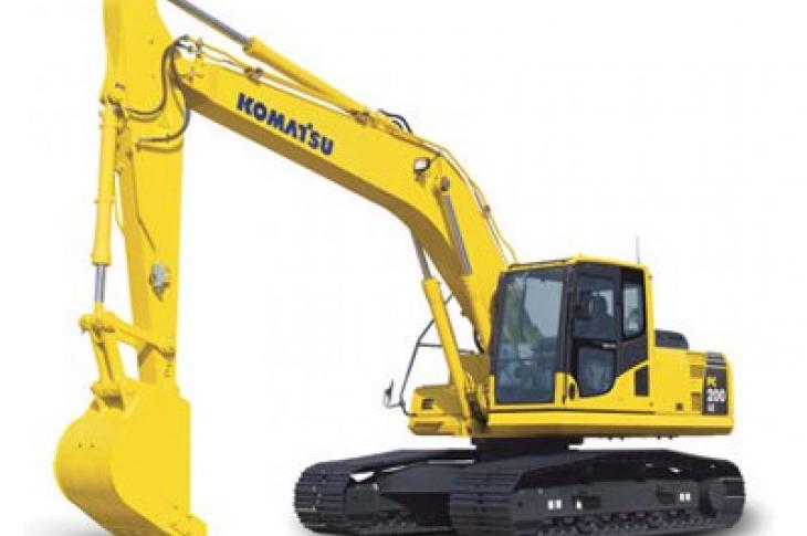 download KOMATSU PC40 7 Excavator Operation able workshop manual