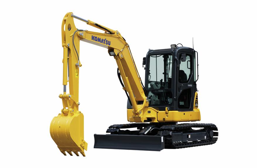 download KOMATSU PC40 7 Excavator Operation able workshop manual