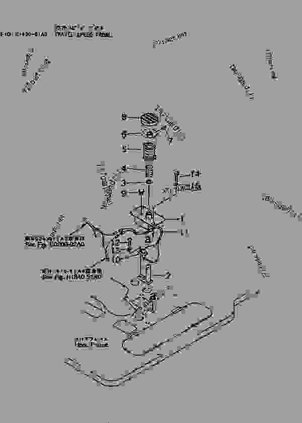 download KOMATSU PC40 7 Excavator Operation able workshop manual