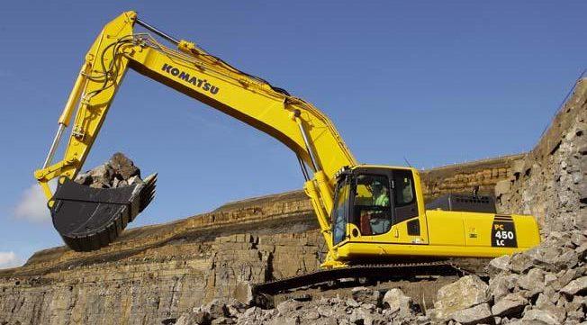 download KOMATSU PC450 6K PC450LC 6K Hydraulic Excavator + Operation able workshop manual