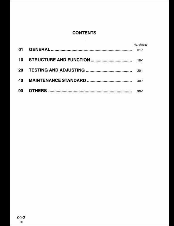 download KOMATSU PC450 6K PC450LC 6K Hydraulic Excavator + Operation able workshop manual
