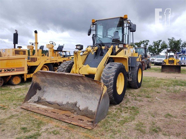 download KOMATSU WA150 5 Wheel Loader + Operation able workshop manual