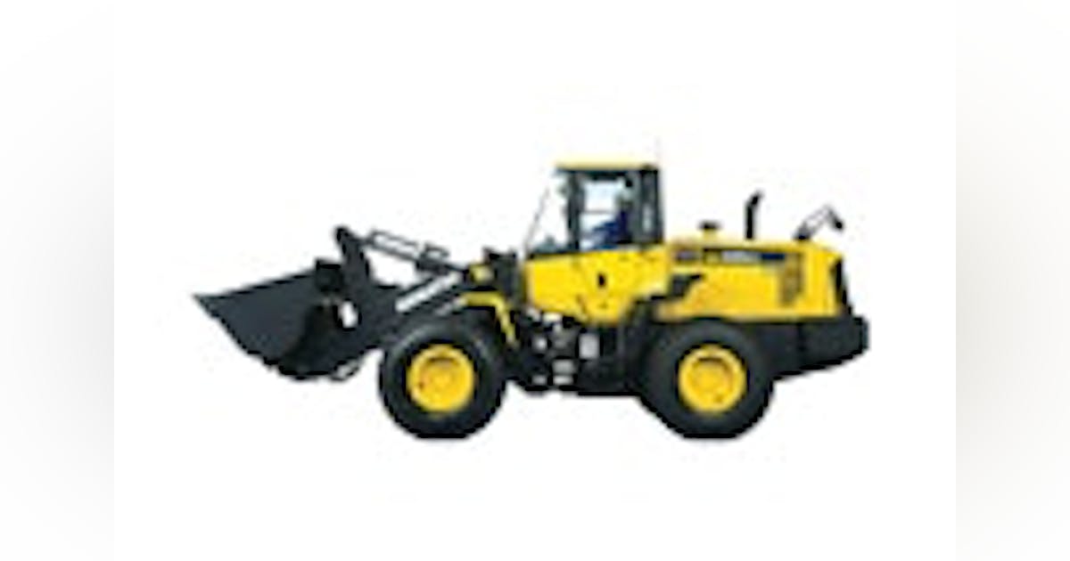 download KOMATSU WA150 6 Wheel Loader Operation able workshop manual