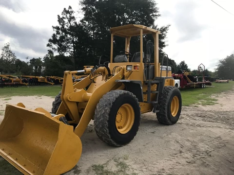 download KOMATSU WA200 5L WA200PT 5L Wheel Loader + Operation able workshop manual