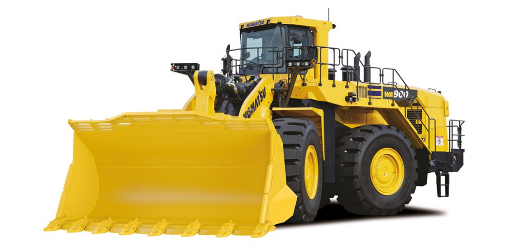 download KOMATSU WA900 1 Wheel Loader able workshop manual