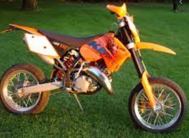 download KTM 125 200 EXC EXE EGS SUPERMOTO 2 STROKE Motorcycle able workshop manual