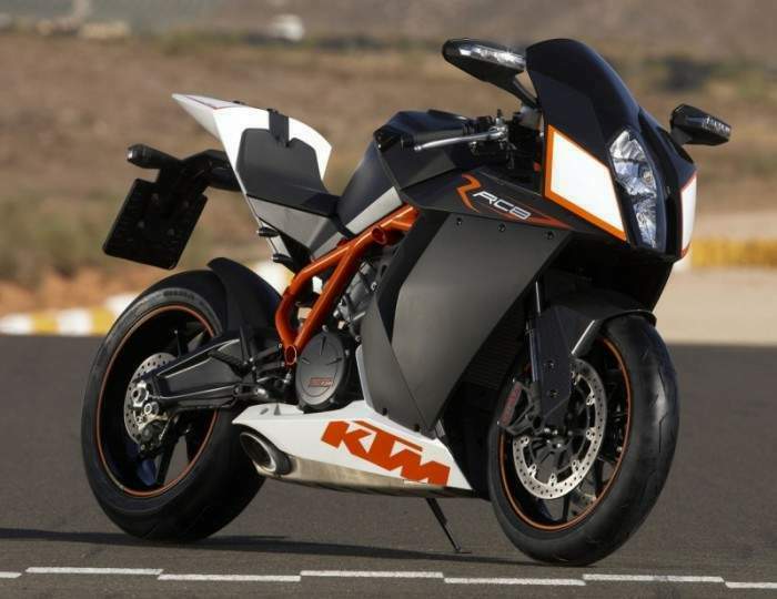 download KTM Motorcycle 1190 RC8 R able workshop manual