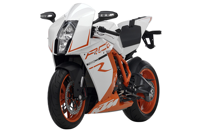 download KTM Motorcycle 1190 RC8 R able workshop manual