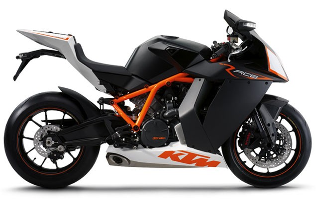 download KTM Motorcycle 1190 RC8 R able workshop manual